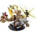 LEGO Marvel Zirnekļcilvēks pret LEGO Sandman: Kara stāvoklis (76280)