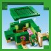 LEGO Minecraft Pludmales māja (21254)
