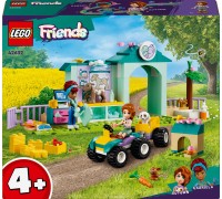 Фермерская клиника LEGO Friends (42632)