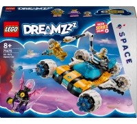 Oza kungs LEGO DREAMZzz kosmosa automašīna (71475)