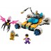 Oza kungs LEGO DREAMZzz kosmosa automašīna (71475)