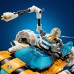 Oza kungs LEGO DREAMZzz kosmosa automašīna (71475)