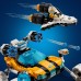 Oza kungs LEGO DREAMZzz kosmosa automašīna (71475)