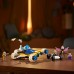 Oza kungs LEGO DREAMZzz kosmosa automašīna (71475)