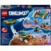 Oza kungs LEGO DREAMZzz kosmosa automašīna (71475)