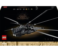LEGO Icons Kāpa — Atreides Royal Ornitopter (10327)