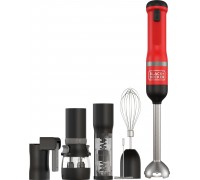 Black&Decker BD BLENDER 7,2V 6w1 RED BCKM1016KSR