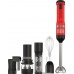 Black&Decker BD BLENDER 7,2V 6w1 RED BCKM1016KSR