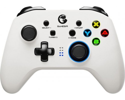 Pad GameSir Kontroler bezwire GameSir T4 Pro (White)