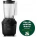 goblet Philips PHILIPS Daily HR2041/41 - 450W - Black