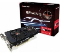 Biostar Radeon RX 580 8GB GDDR5 (VA5815TQ82)