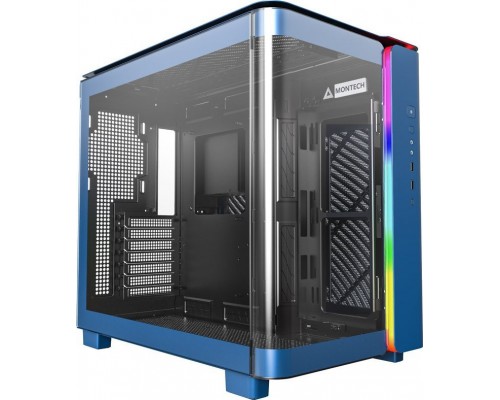 Montech King 95 ARGB niebieska (KING95P)