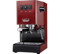 Gaggia Classic Evo RI9481/11 Cherry Red