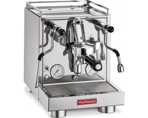 La Pavoni New Cellini Evolution Silver