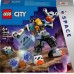 LEGO City Космический робот (60428)