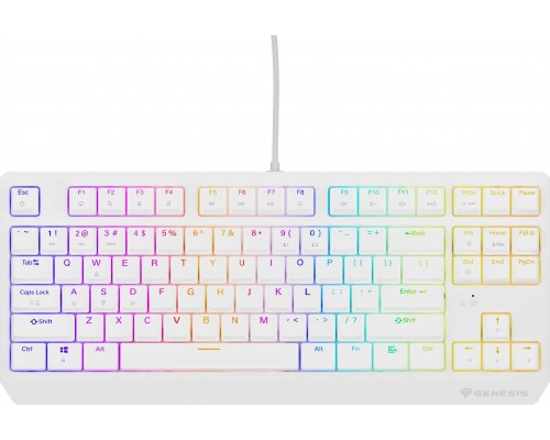 GENESIS Thor 230 TKL Outemu Brown (NKG-2080)
