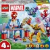 LEGO Marvel Zirnekļcilvēka atgriešanās pie robežas (10794)