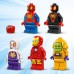 LEGO Marvel Zirnekļcilvēka atgriešanās pie robežas (10794)
