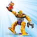 LEGO Marvel Zirnekļcilvēka atgriešanās pie robežas (10794)