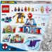 LEGO Marvel Zirnekļcilvēka atgriešanās pie robežas (10794)