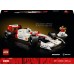LEGO Icons McLaren MP4/4 un Airtons Senna (10330)