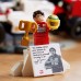 LEGO Icons McLaren MP4/4 un Airtons Senna (10330)