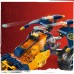 Arinas bezceļu auto Ninjago LEGO (71811)