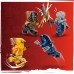 Arinas bezceļu auto Ninjago LEGO (71811)