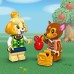 LEGO Animal Crossing Izabellas vizīte (77049)