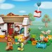 LEGO Animal Crossing Izabellas vizīte (77049)