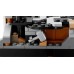 LEGO Marvel pelēkais zirgs — Mirušo kauja