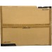 Gaming galds SENSE7 biurko mobilne Black 70 cmx52 cm czarny