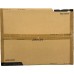 Gaming galds SENSE7 biurko mobilne Black 70 cmx52 cm czarny