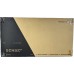 Gaming galds SENSE7 konwerter biurowy Black 81 cmx40 cm