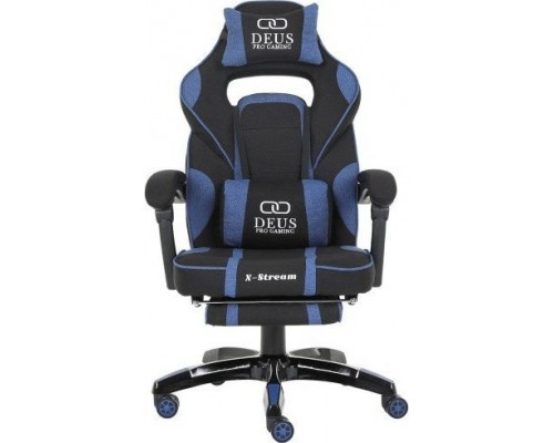 Zenga DEUS X-Stream Blue z tkaniny