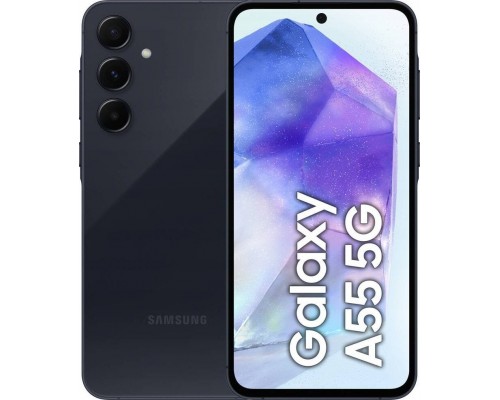 Samsung Galaxy A55 5G 8/128GB Black - Awesome Navy (SM-A556BWithK)