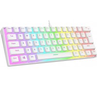 Rampage Radiant K11 Outemu Red (RADIANT K11 WHITE)