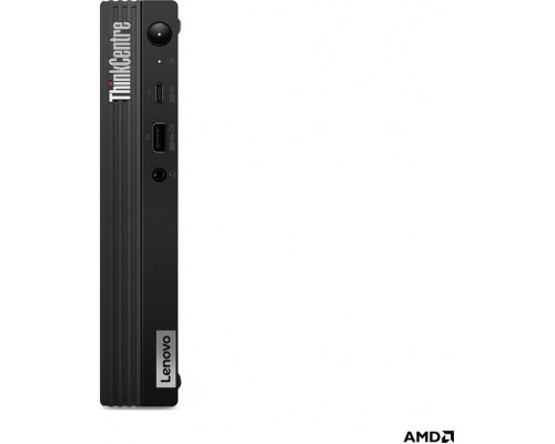 Komputer Lenovo Lenovo ThinkCentre M75q Gen 2 11JN - Mini - Ryzen 5 5600GE / 3.4 GHz - RAM 16 GB - SSD 512 GB - TCG Opal Encryption 2, NVMe - Radeon Graphics - GigE - WLAN: 802.11a/b/g/n/ac, Bluetooth 5.0 - Win 11 Pro - Monitor: keiner - Tastatur: Deutsch