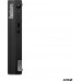 Komputer Lenovo Lenovo ThinkCentre M75q Gen 2 11JN - Mini - Ryzen 5 5600GE / 3.4 GHz - RAM 16 GB - SSD 512 GB - TCG Opal Encryption 2, NVMe - Radeon Graphics - GigE - WLAN: 802.11a/b/g/n/ac, Bluetooth 5.0 - Win 11 Pro - Monitor: keiner - Tastatur: Deutsch
