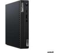 Komputer Lenovo Lenovo ThinkCentre M75q Gen 2 11JN - Mini - Ryzen 3 5300GE / 3.6 GHz - RAM 8 GB - SSD 256 GB - TCG Opal Encryption 2, NVMe - Radeon Graphics - GigE - WLAN: 802.11a/b/g/n/ac, Bluetooth 5.1 - IGEL Linux - Monitor: keiner - Tastatur: Deutsch