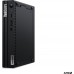 Komputer Lenovo Lenovo ThinkCentre M75q Gen 2 11JN - Mini - Ryzen 3 5300GE / 3.6 GHz - RAM 8 GB - SSD 256 GB - TCG Opal Encryption 2, NVMe - Radeon Graphics - GigE - WLAN: 802.11a/b/g/n/ac, Bluetooth 5.1 - IGEL Linux - Monitor: keiner - Tastatur: Deutsch