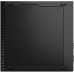 Komputer Lenovo Lenovo ThinkCentre M75q Gen 2 11JN - Mini - Ryzen 3 5300GE / 3.6 GHz - RAM 8 GB - SSD 256 GB - TCG Opal Encryption 2, NVMe - Radeon Graphics - GigE - WLAN: 802.11a/b/g/n/ac, Bluetooth 5.1 - IGEL Linux - Monitor: keiner - Tastatur: Deutsch