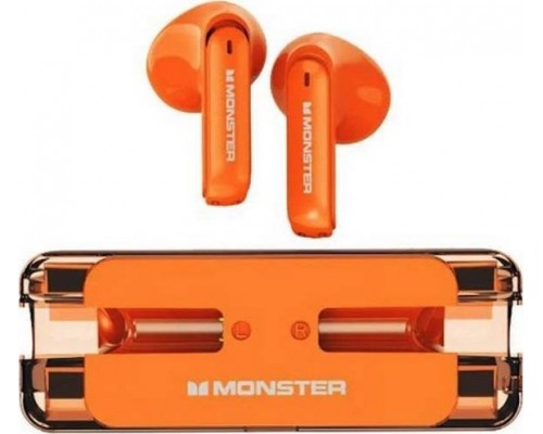 Monster XKT08 TWS Orange