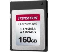 SD  Transcend CFexpress 860 CFexpress 160 GB  (TS160GCFE860)