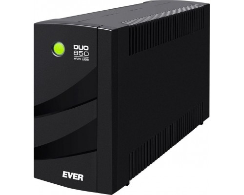UPS Ever DUO 850VA (T/DAVRTO-000K85/01)