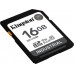 SD  Kingston Industrial SDHC 16 GB UHS-I/U3 A1 V30 (SDIT/16GB)