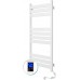 Navin towel dryer Navin Largo 500*1000 Sensor right white 12-844053-5010