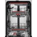 AEG Built-in dishwasher AEG FSE72537P