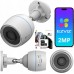 Ezviz 2Mpix (CS-H3c)