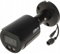 Dahua Technology IPC-HFW2449S-S-IL-0280B-BLACK Black